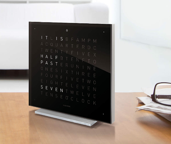 QLOCKTWO Modern Clock 