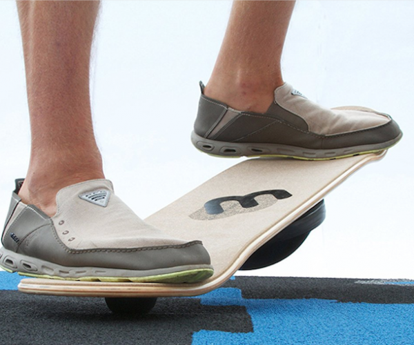 Whirly Board Balance & Agility Trainer