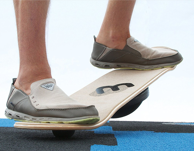 Whirly Board Balance & Agility Trainer