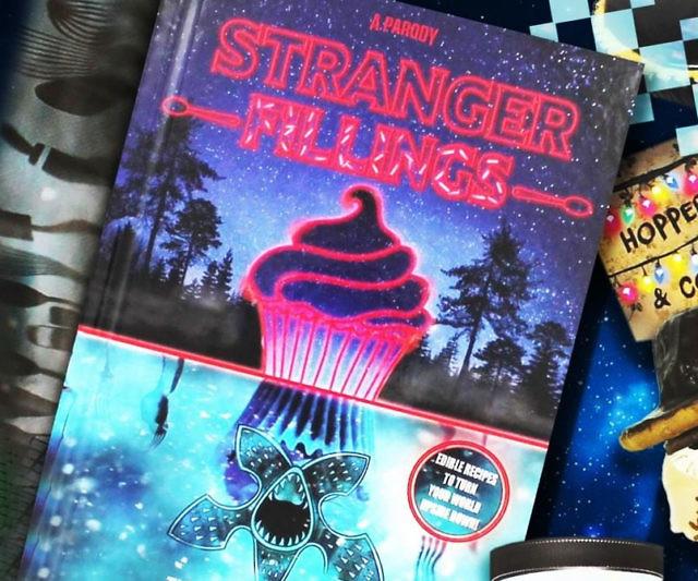 Stranger Fillings: Parody Cookbook