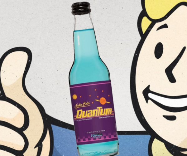 Fallout Nuka Cola Quantum