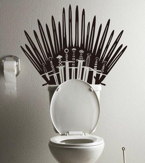 Game of Thrones Wall Decal