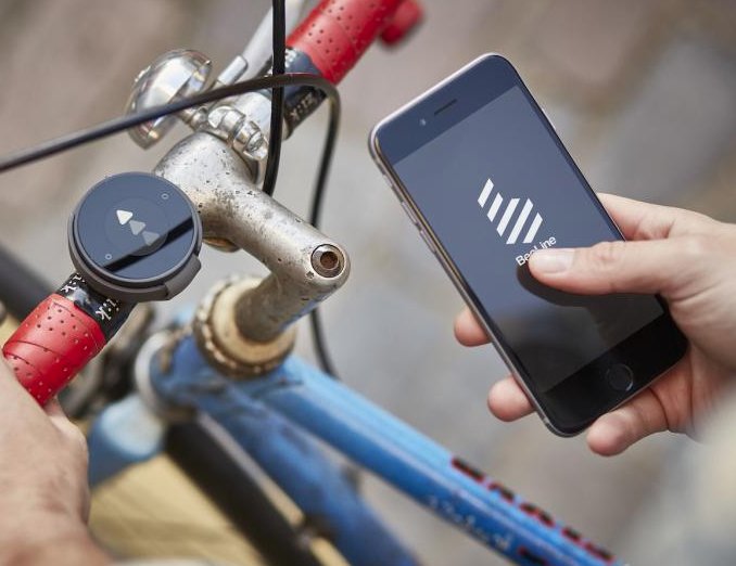 Beeline Smart Bicycle Compass