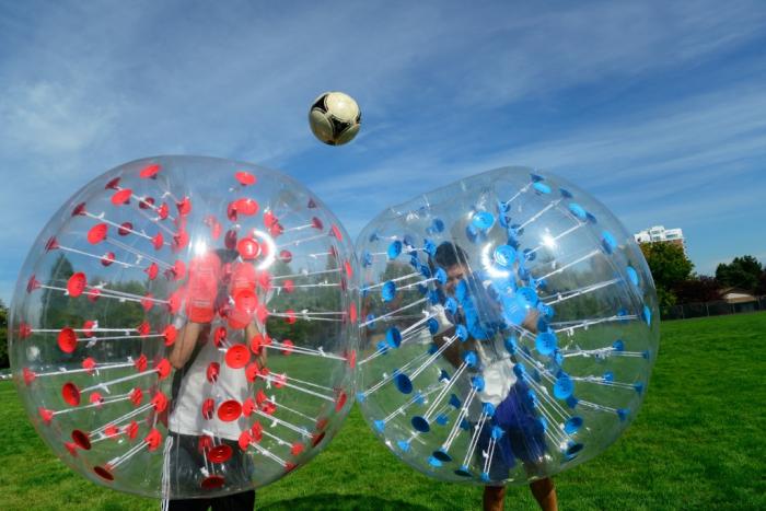 Bubble Soccer Ball