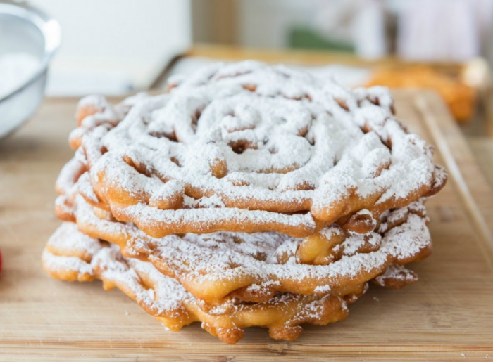 Funnel Cake Kit