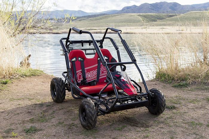 Coleman Powersports Off-Road Go Kart