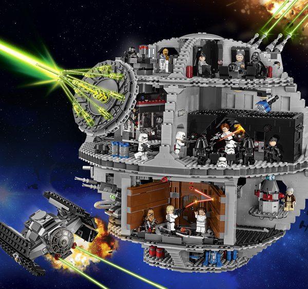 LEGO Death Star