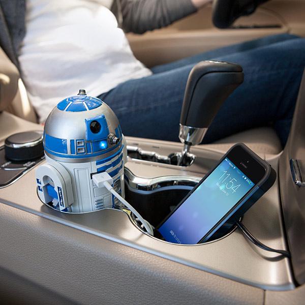 R2D2 USB Charger