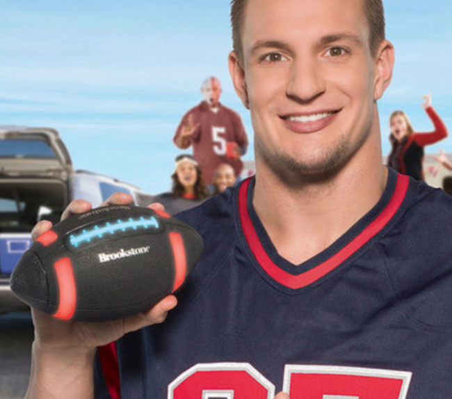 Gronkball Football Speaker