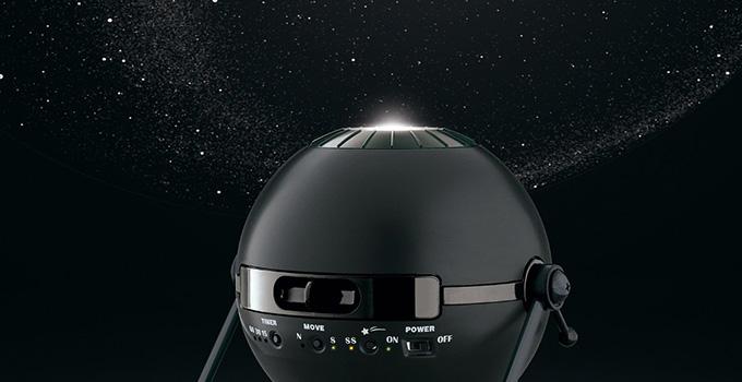 Star Planetarium Projector