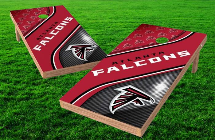 NFL Cornhole Game 