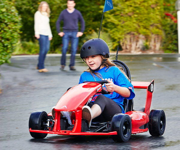 Arrow Electric Smart-Kart