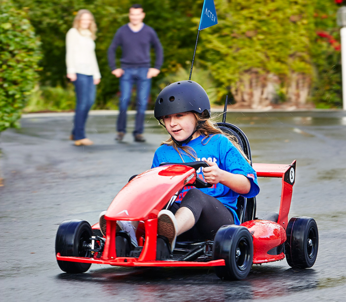 Arrow Electric Smart-Kart