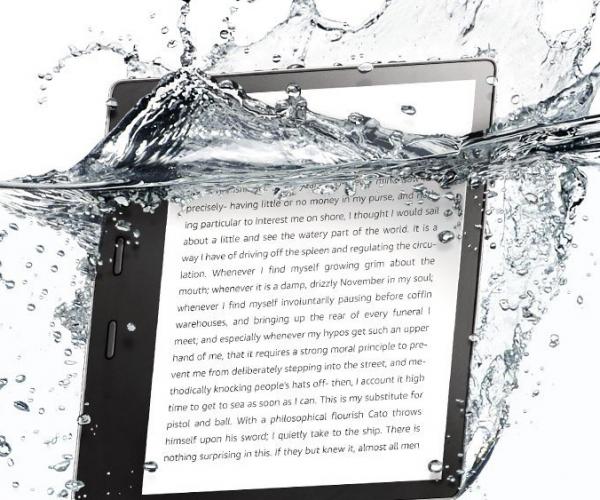 Amazon Waterproof Kindle