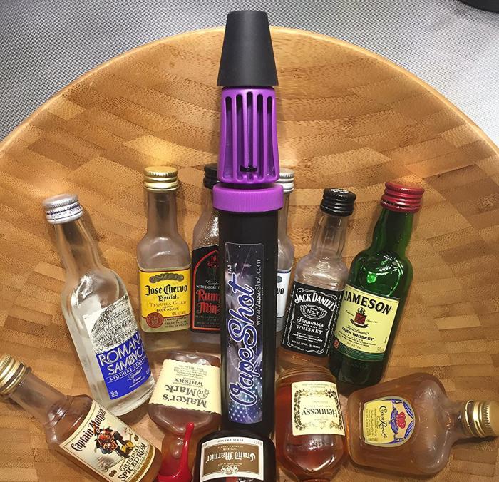 Alcohol Vaporizer