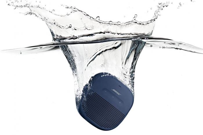 Mini Waterproof Bluetooth Speaker