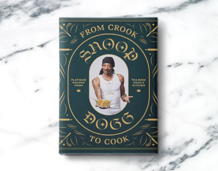 Snoop Dogg Cookbook