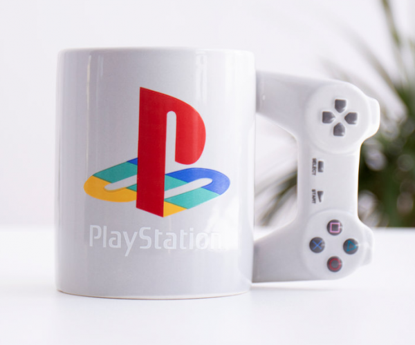 Playstation 4 Controller Mug