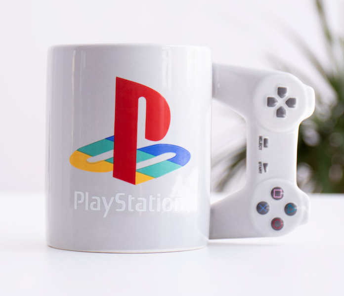 Playstation 4 Controller Mug