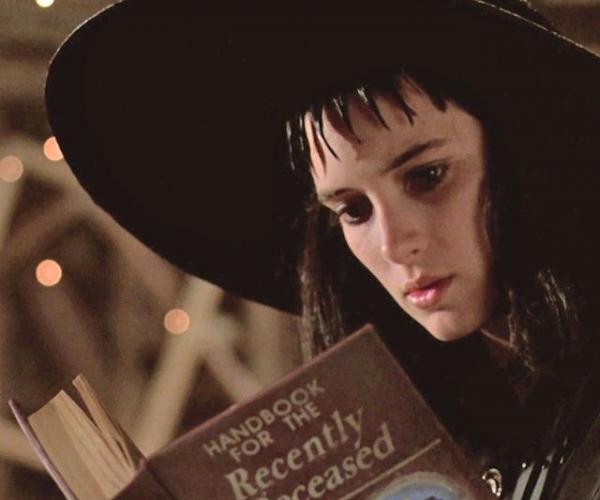 Beetlejuice Handbook for the Recently Deceased