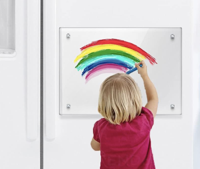 Refrigerator Dry Erase Board