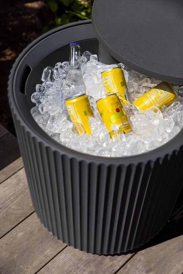 Patio Table Cooler