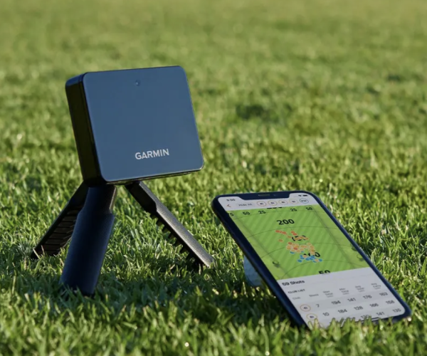 Portable Golf Launch Monitor