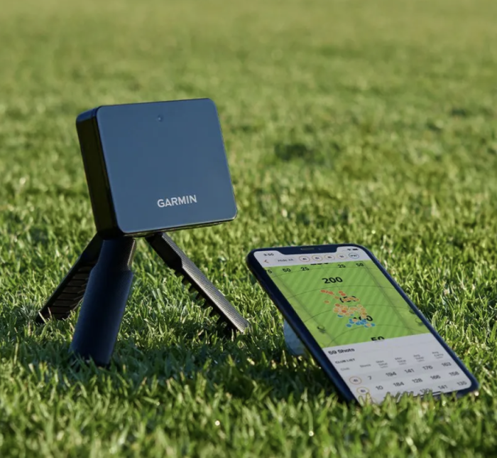 Portable Golf Launch Monitor