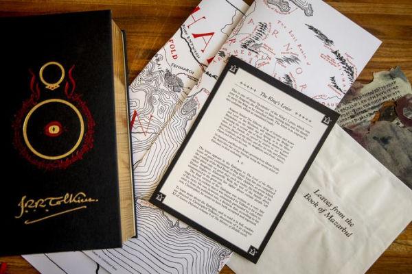 The Lord of the Rings: Special Edition Hardcover 