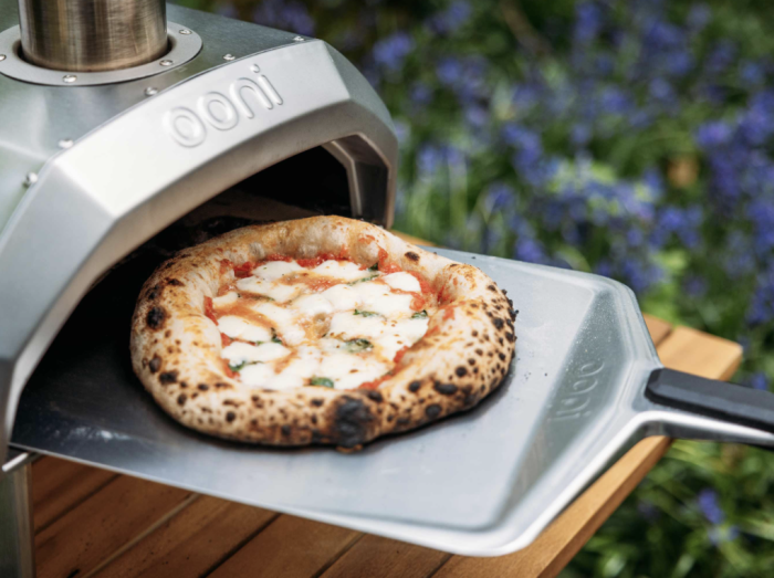 Multi-Fuel Outdoor Pizza Oven