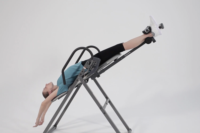 Inversion Back Stretching Table