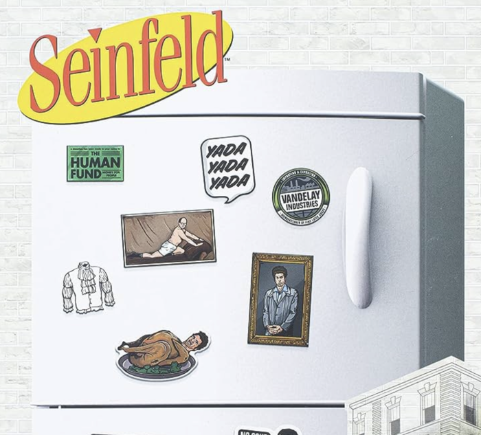 Seinfeld Fridge Magnets