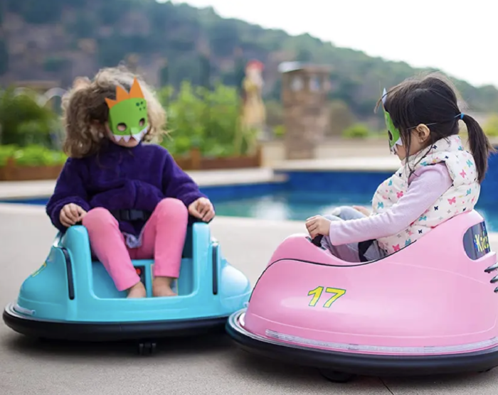 Bumper Car for Kids