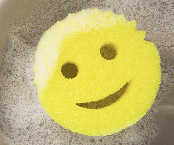 Scrub Daddy Sponge