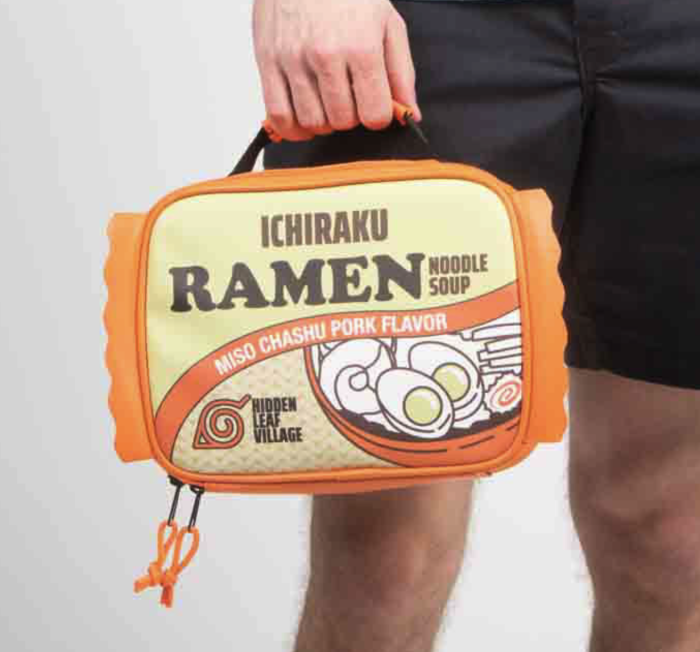 Naruto Anime Ichiraku Lunch Box