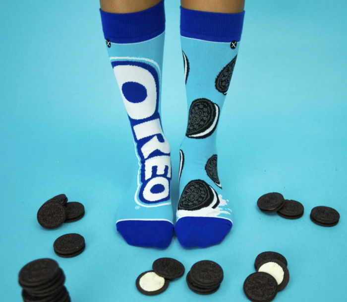 OREO Cookie Socks